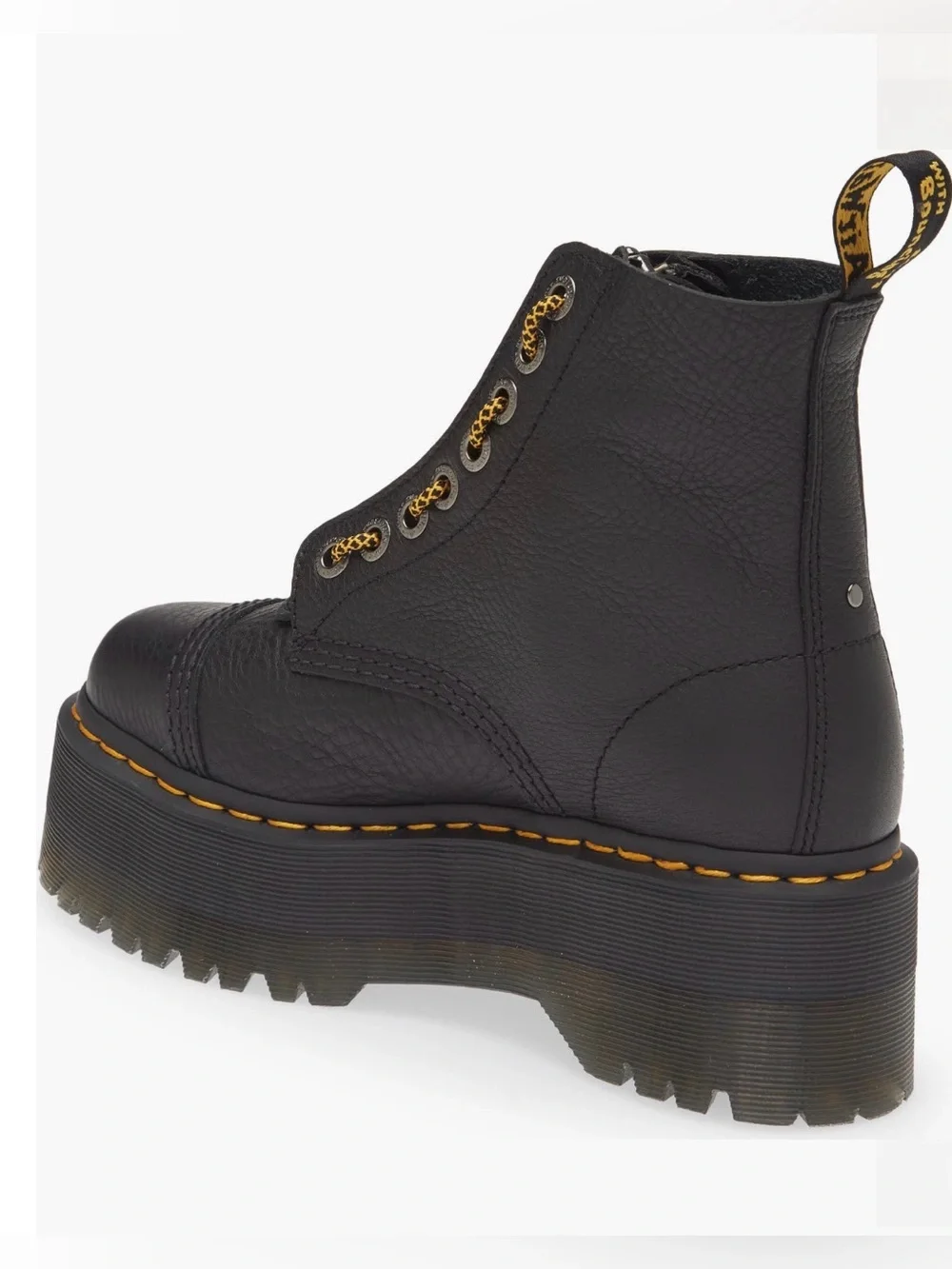 Dr. Martens chunky platform